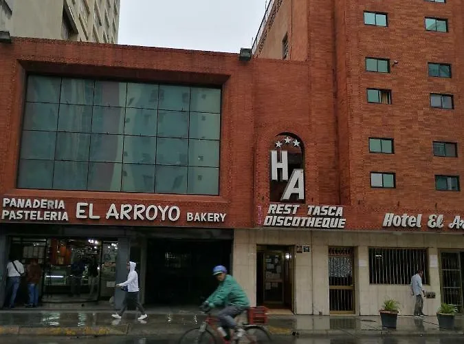 Hotel El Arroyo